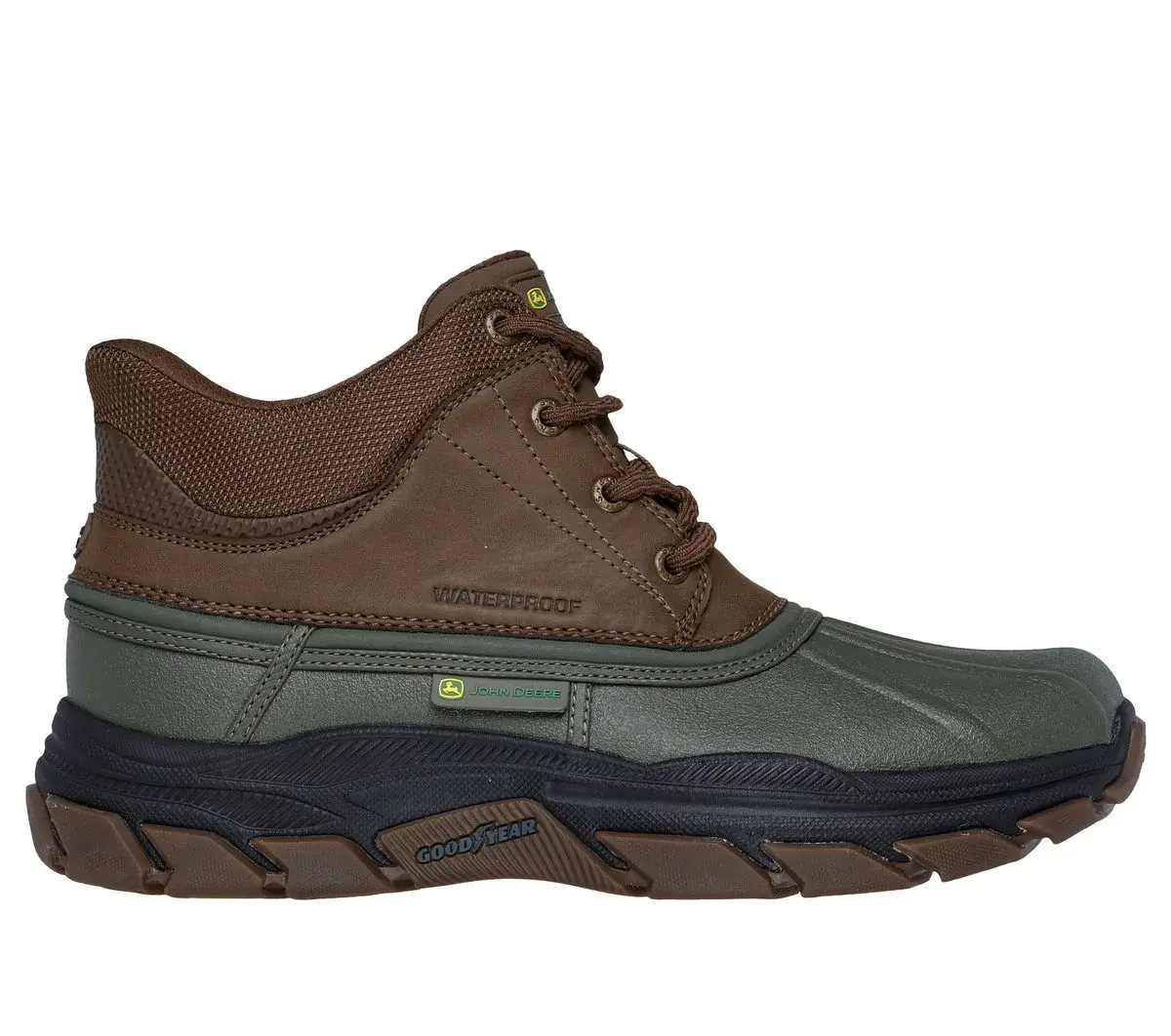 John Deere: Skechers Slip-Ins werden respektiert – Swamper