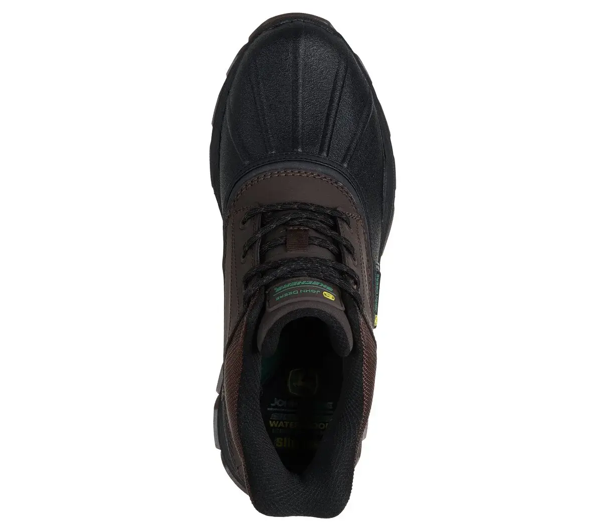 John Deere: Skechers Slip-Ins werden respektiert – Swamper