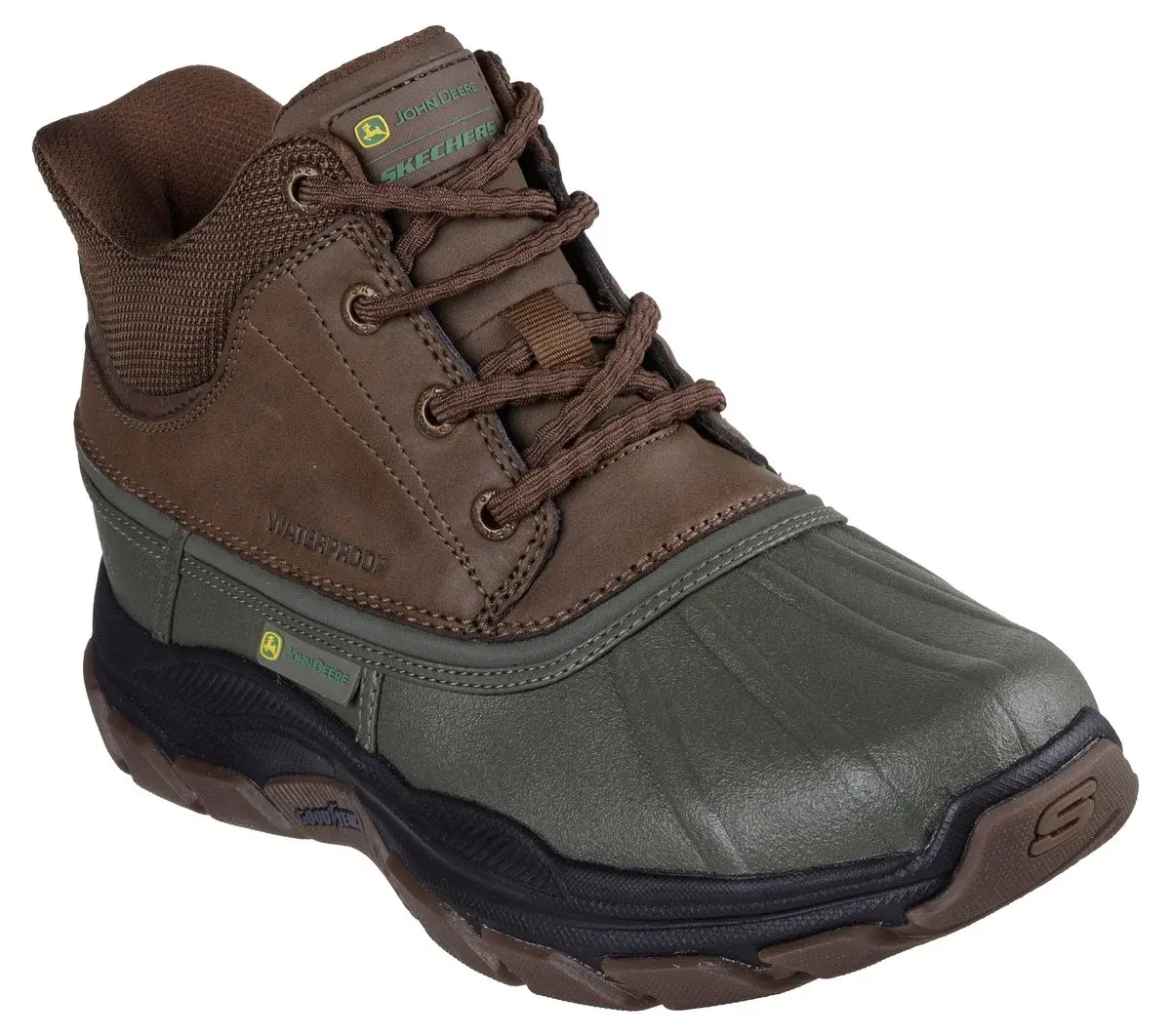 John Deere: Skechers Slip-Ins werden respektiert – Swamper John Deere: Skechers Slip-Ins werden respektiert – Swamper