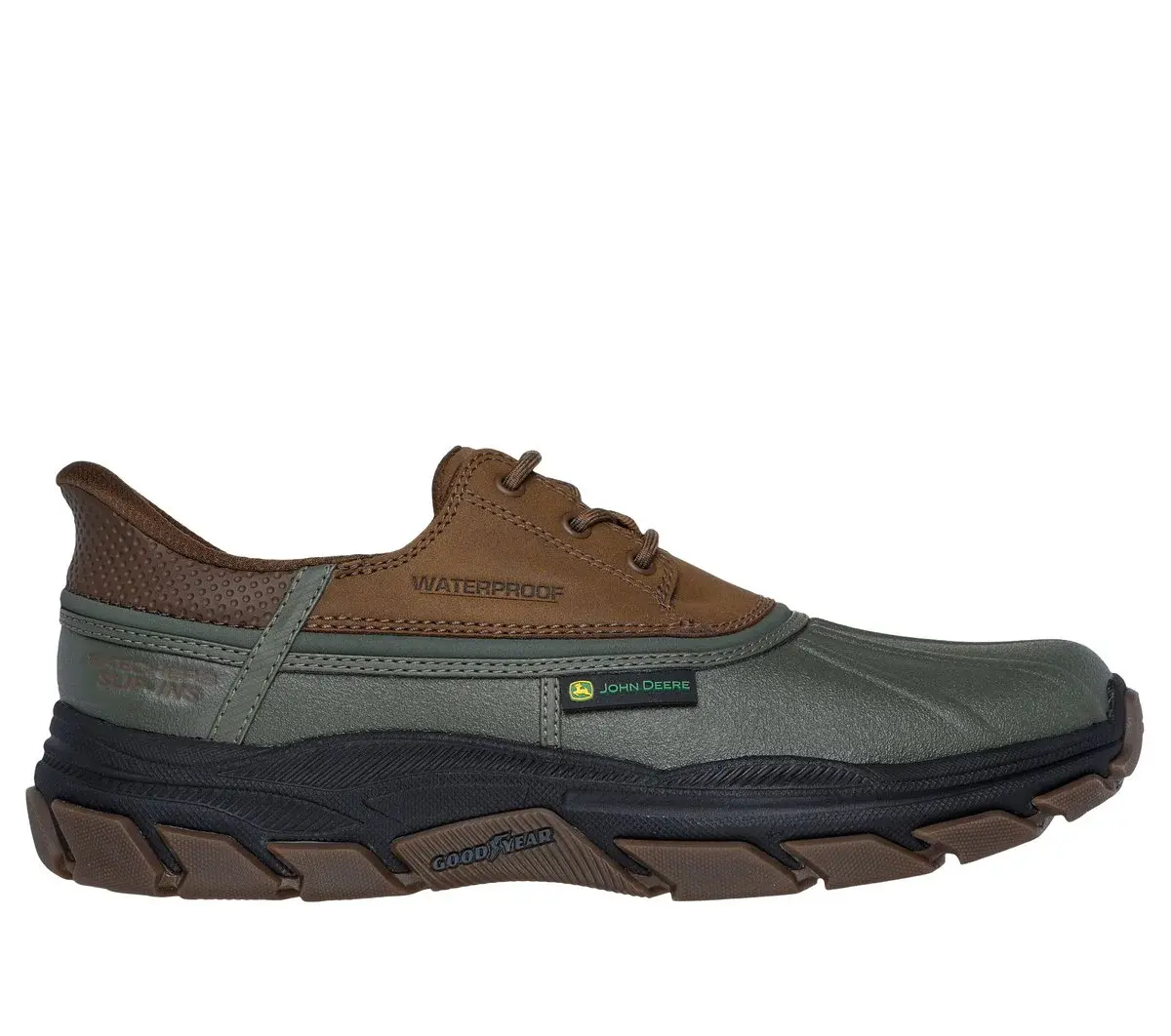 John Deere: Skechers Slip-ins werden respektiert – Tanzier