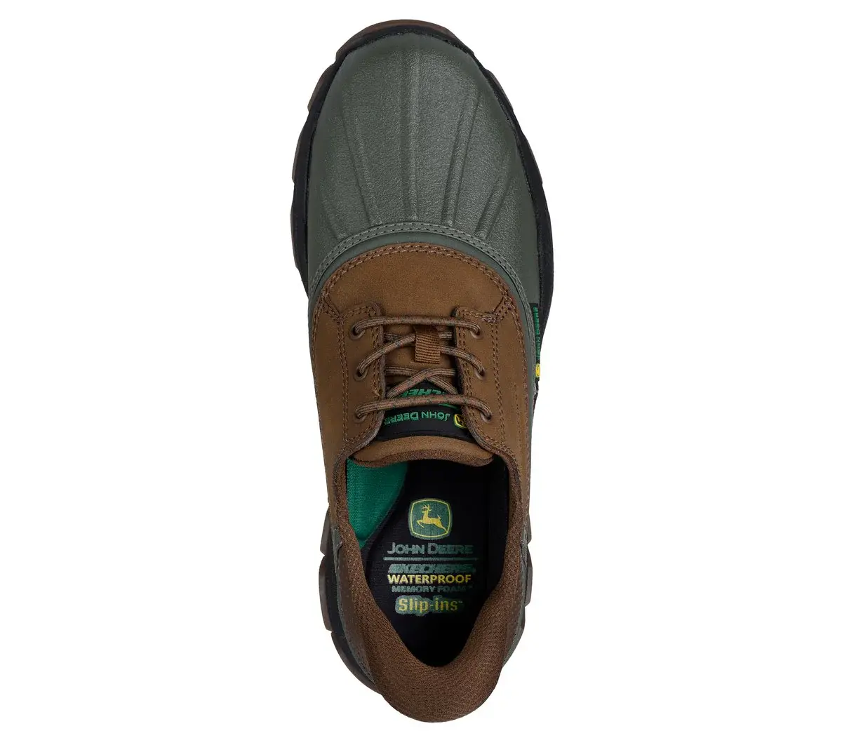 John Deere: Skechers Slip-ins werden respektiert – Tanzier