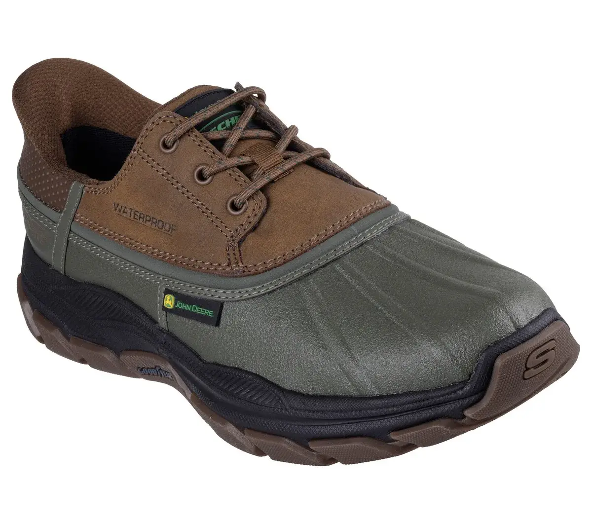 John Deere: Skechers Slip-ins werden respektiert – Tanzier John Deere: Skechers Slip-ins werden respektiert – Tanzier
