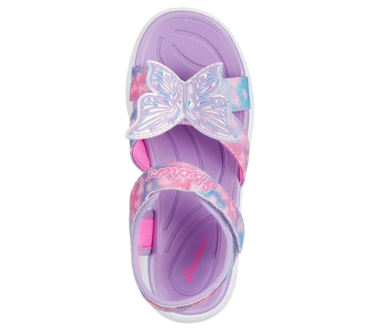 Jumpsters Sandale – Butterfly Brights