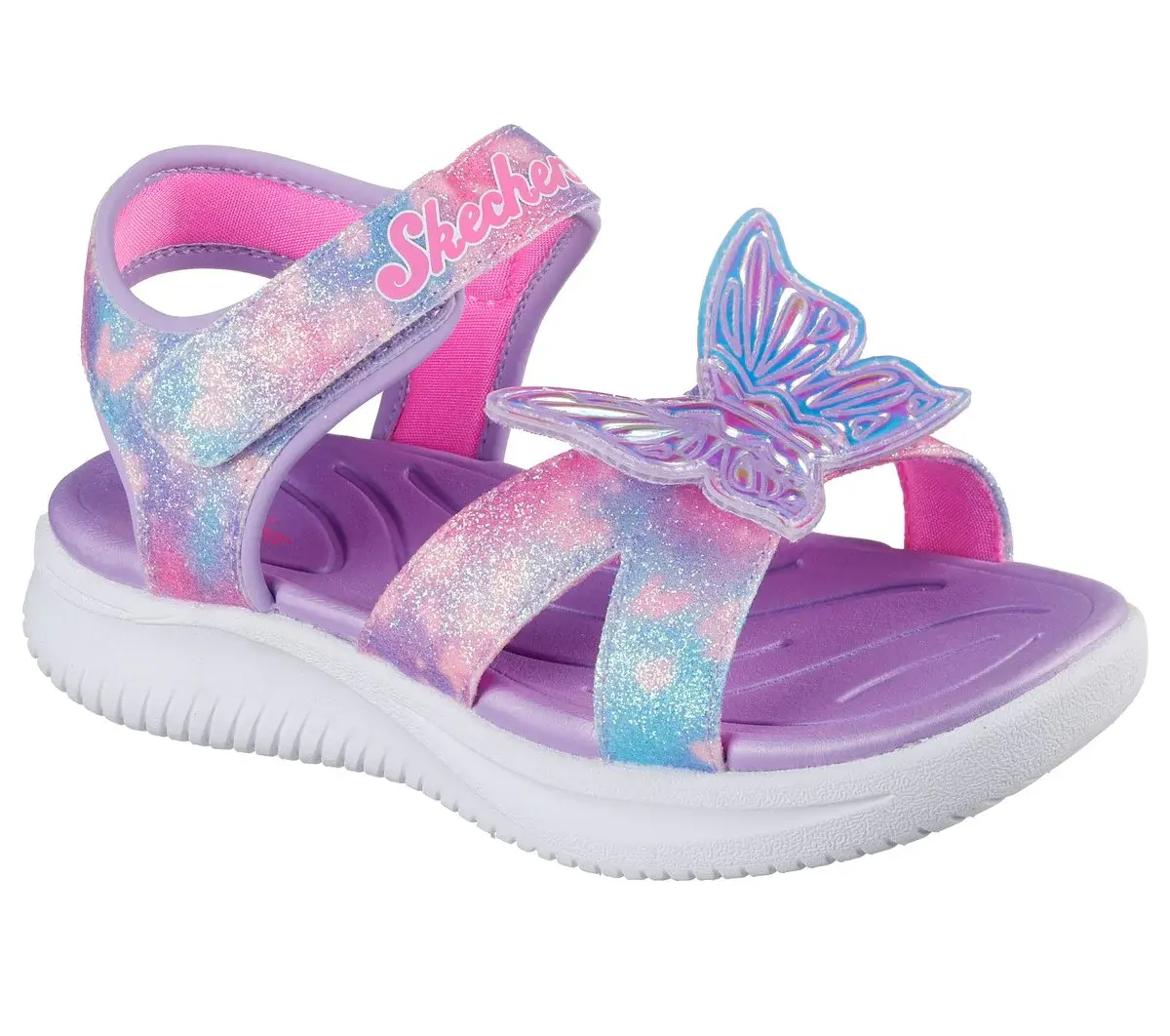 Jumpsters Sandale – Butterfly Brights Jumpsters Sandale – Butterfly Brights