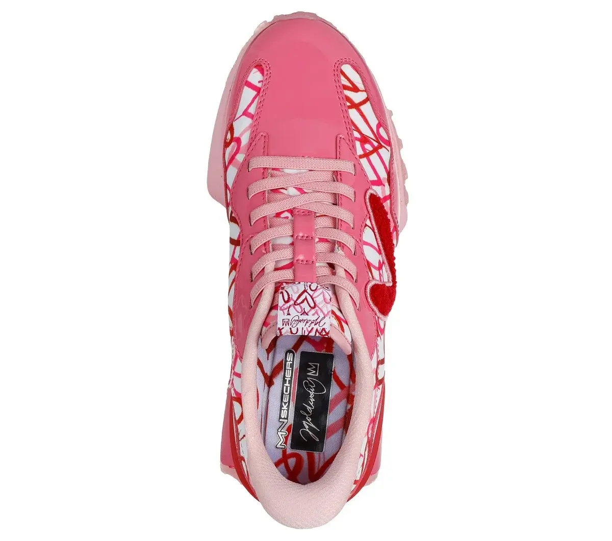 Mark Nason Skechers Slip-ins x JGoldcrown: Neo Jogger – Das GC-Herz