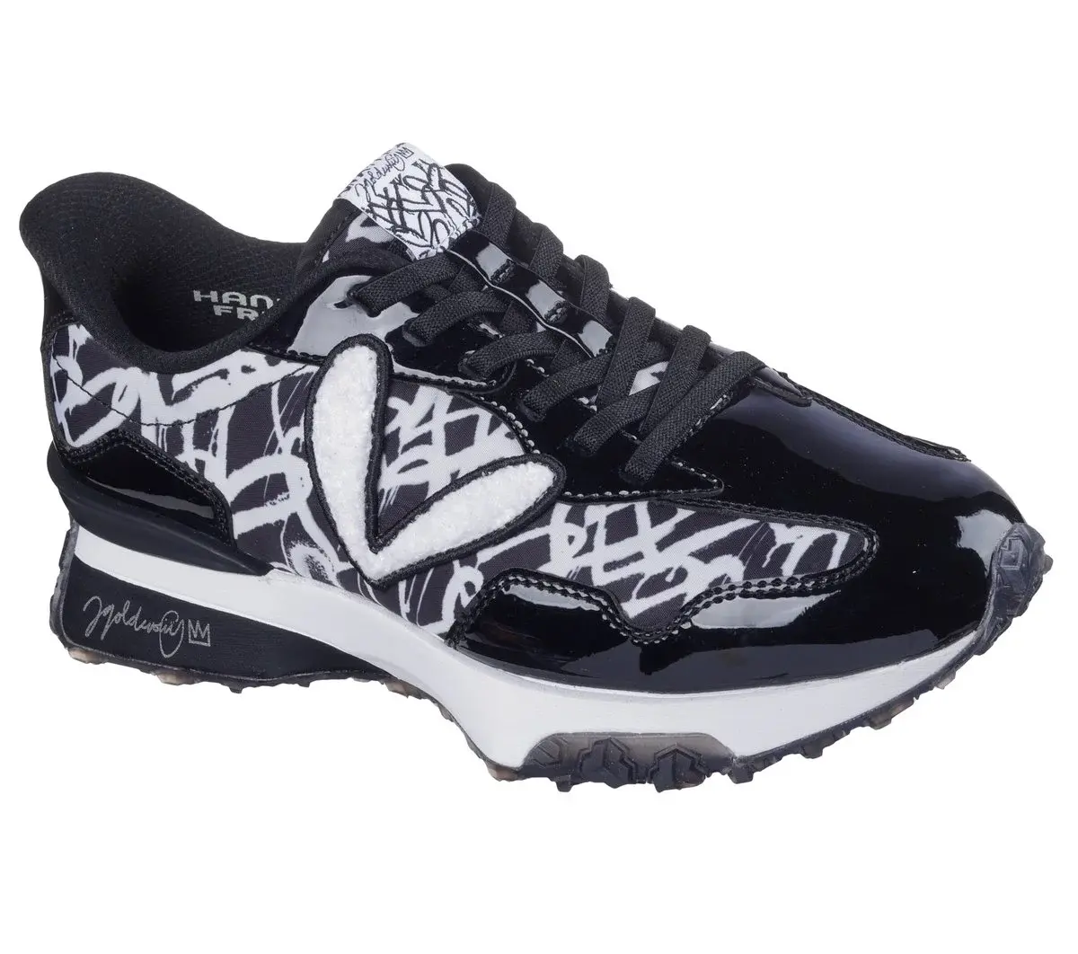 Mark Nason Skechers Slip-ins x JGoldcrown: Neo Jogger – Das GC-Herz Mark Nason Skechers Slip-ins x JGoldcrown: Neo Jogger – Das GC-Herz