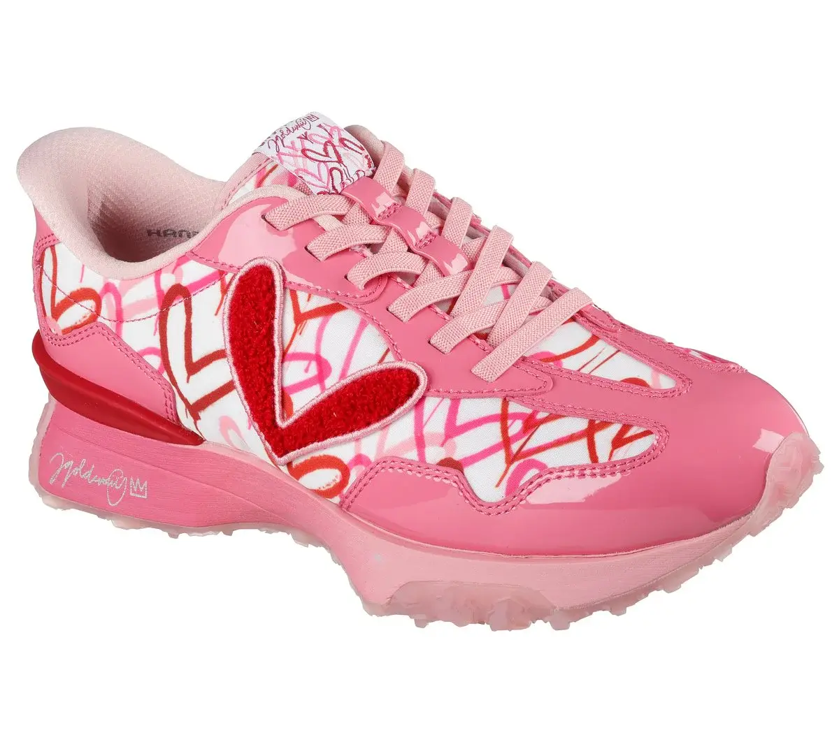 Mark Nason Skechers Slip-ins x JGoldcrown: Neo Jogger – Das GC-Herz Mark Nason Skechers Slip-ins x JGoldcrown: Neo Jogger – Das GC-Herz