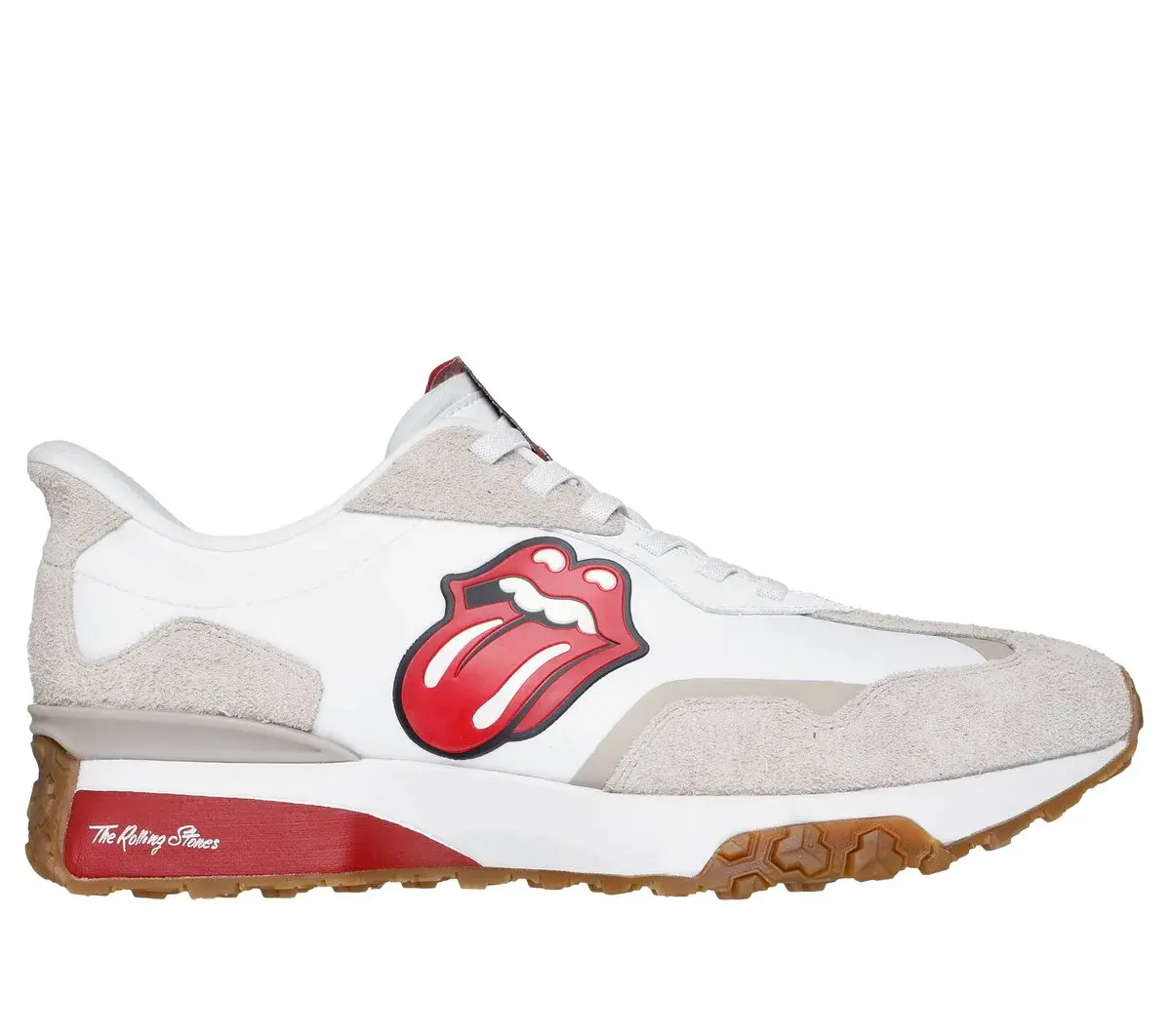 Mark Nason Skechers Slip-ins x Rolling Stones: Neo Jogger – RS Lick