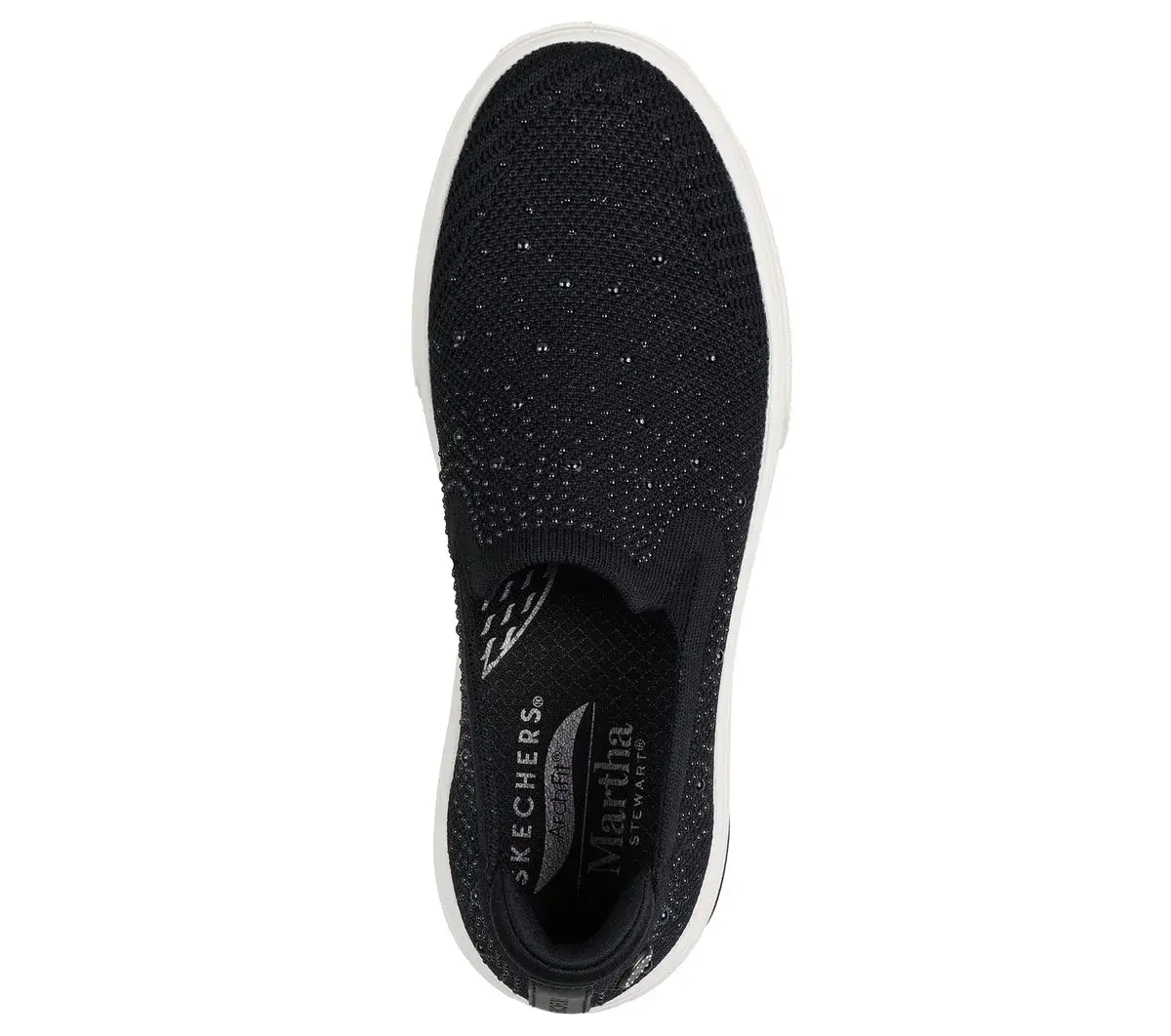 Martha Stewart: Arch Fit Arcade – Glitz Gal