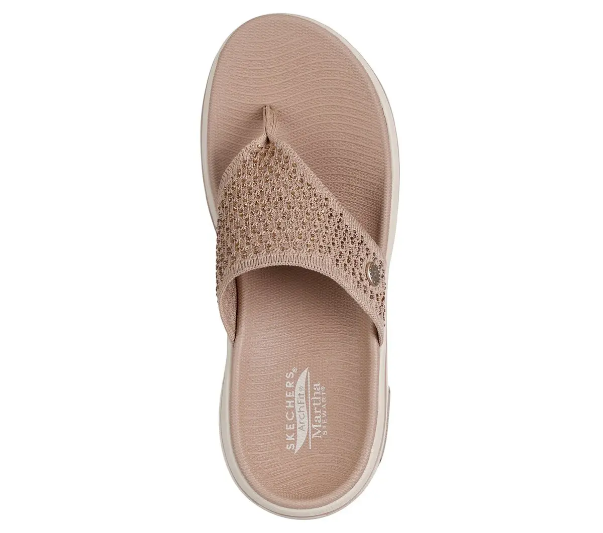 Martha Stewart: GO WALK Arch Fit 2.0 – Erleuchtend