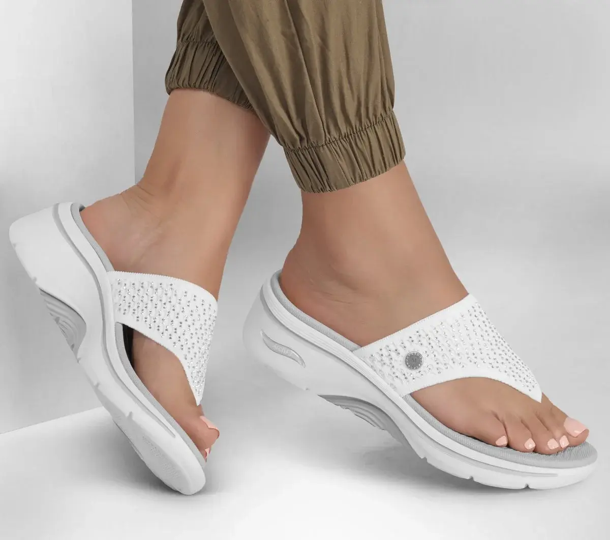 Martha Stewart: GO WALK Arch Fit 2.0 – Erleuchtend