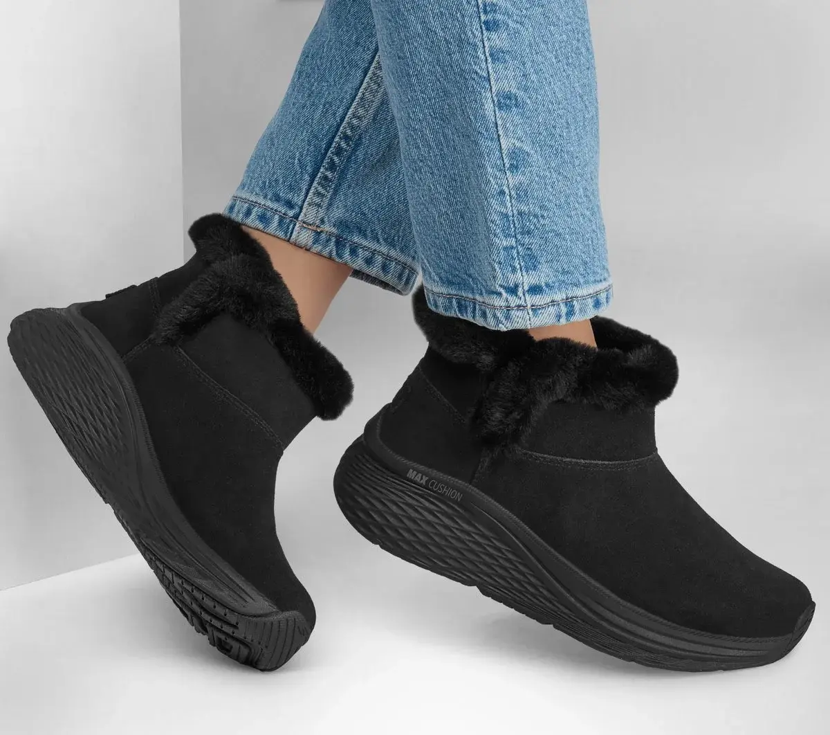 Max Cushioning Elite 2.0 Boot – Gemütliche Glückseligkeit