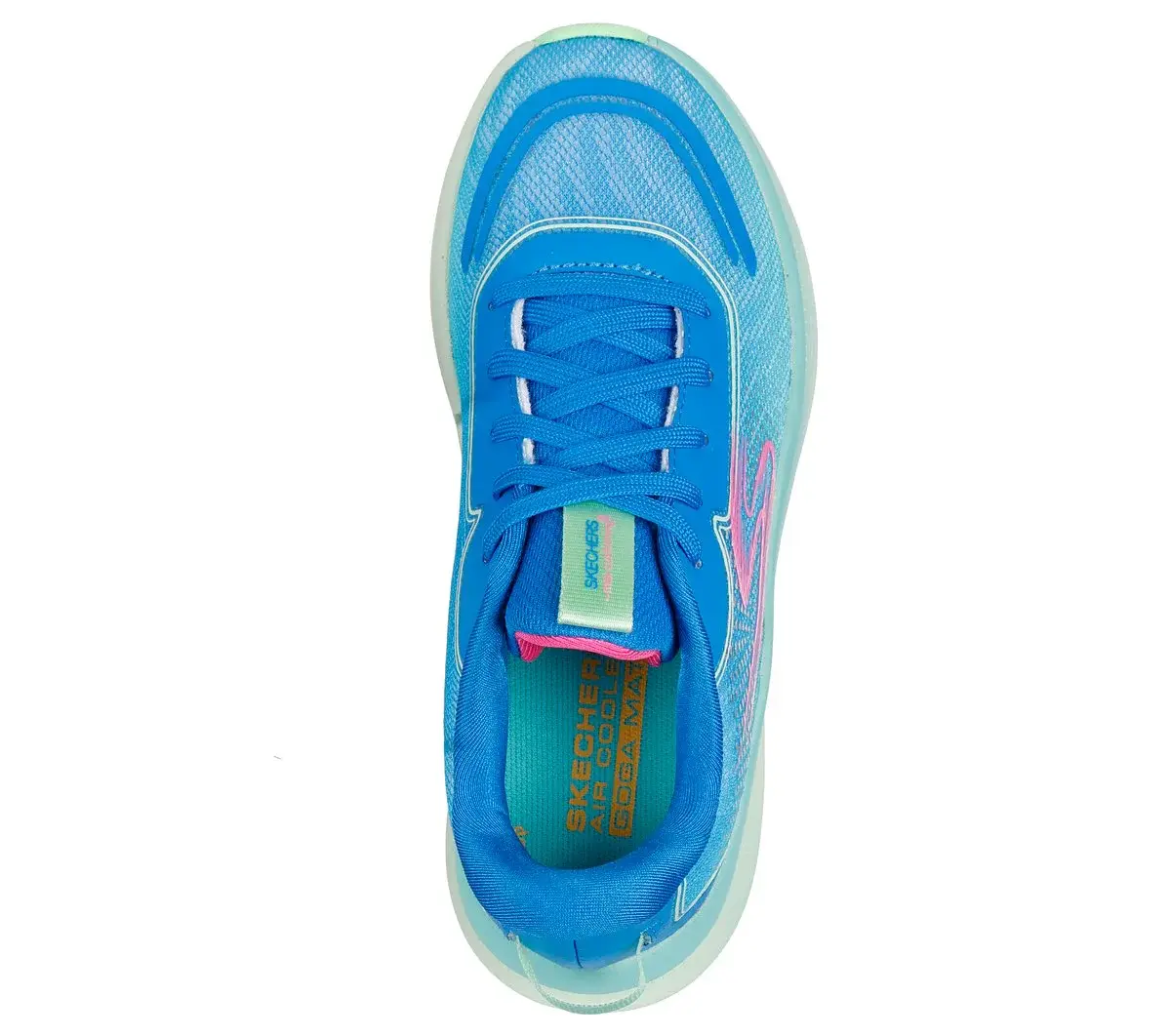 Maximale Dämpfung beim Aufstieg – Aura Speed