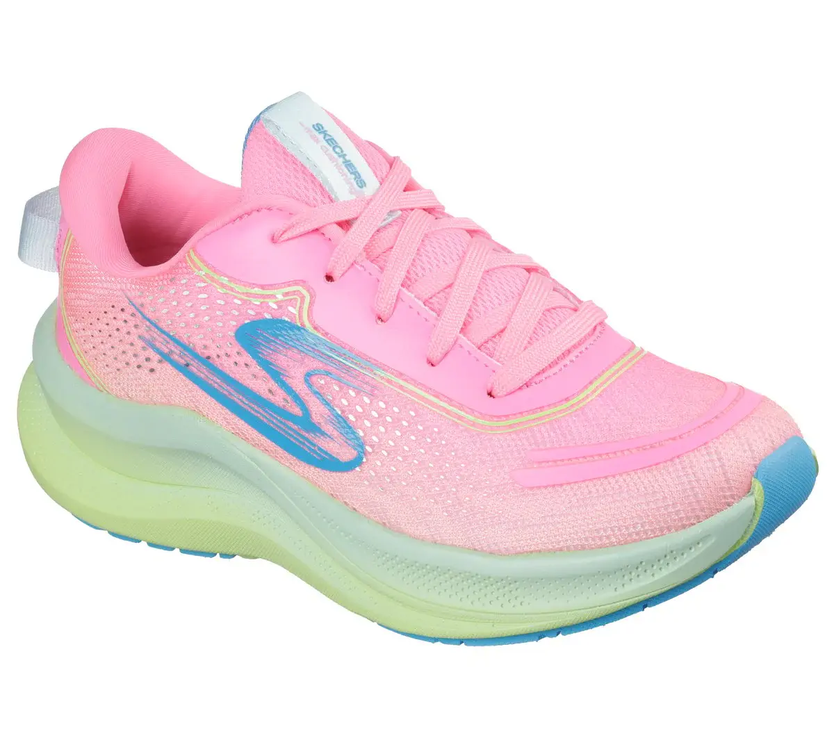 Maximale Dämpfung beim Aufstieg – Aura Speed Maximale Dämpfung beim Aufstieg – Aura Speed