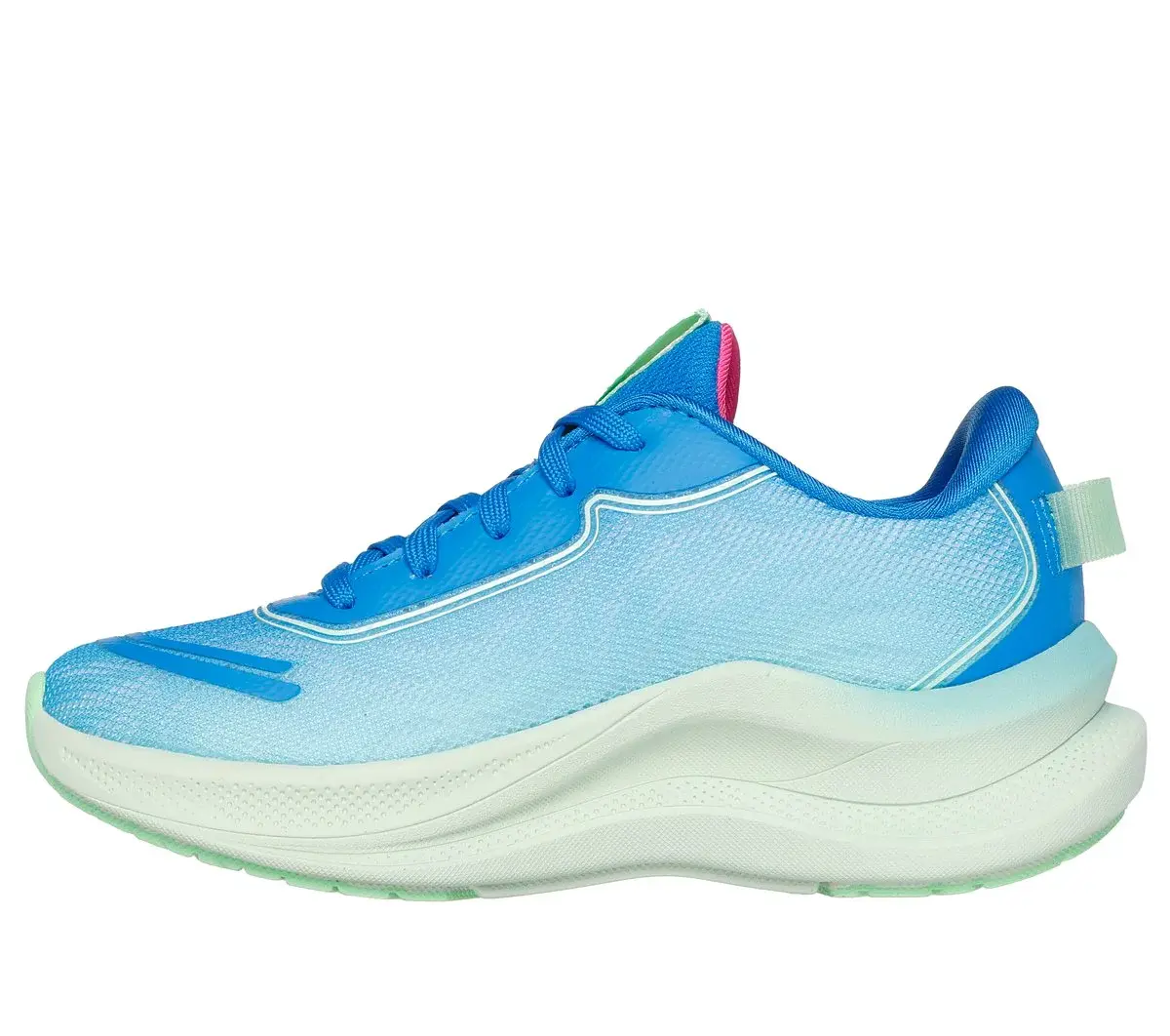 Maximale Dämpfung beim Aufstieg – Aura Speed Maximale Dämpfung beim Aufstieg – Aura Speed