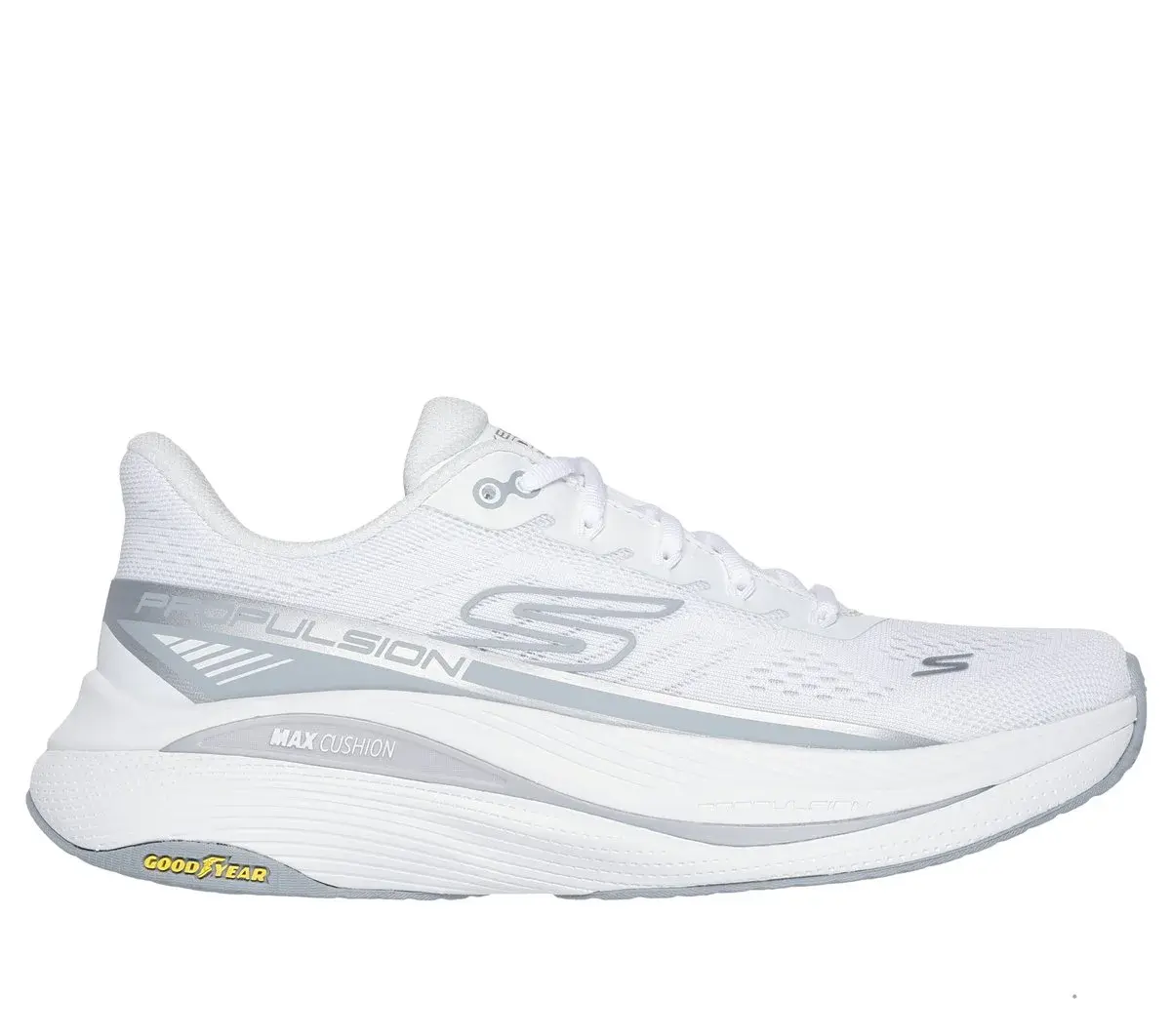 Maximale Dämpfung und Vortrieb