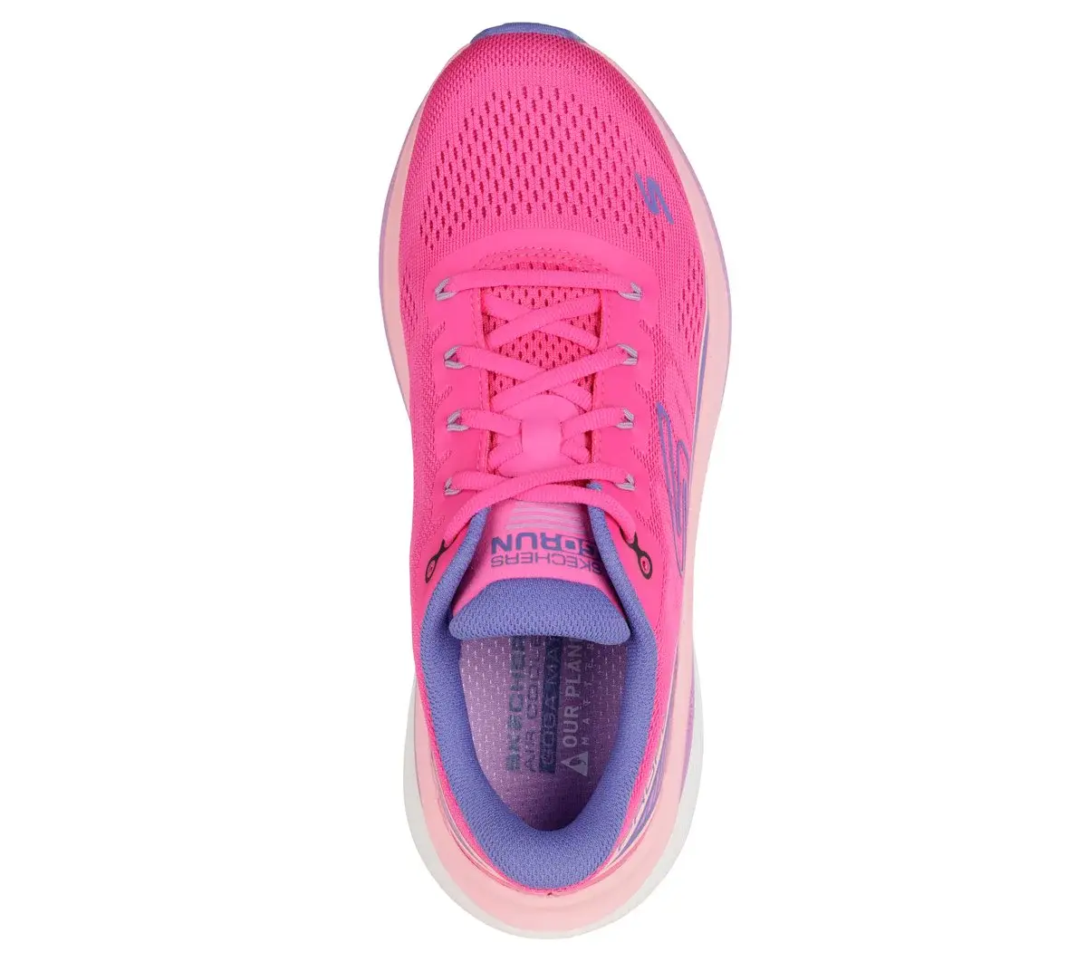 Maximale Dämpfung und Vortrieb