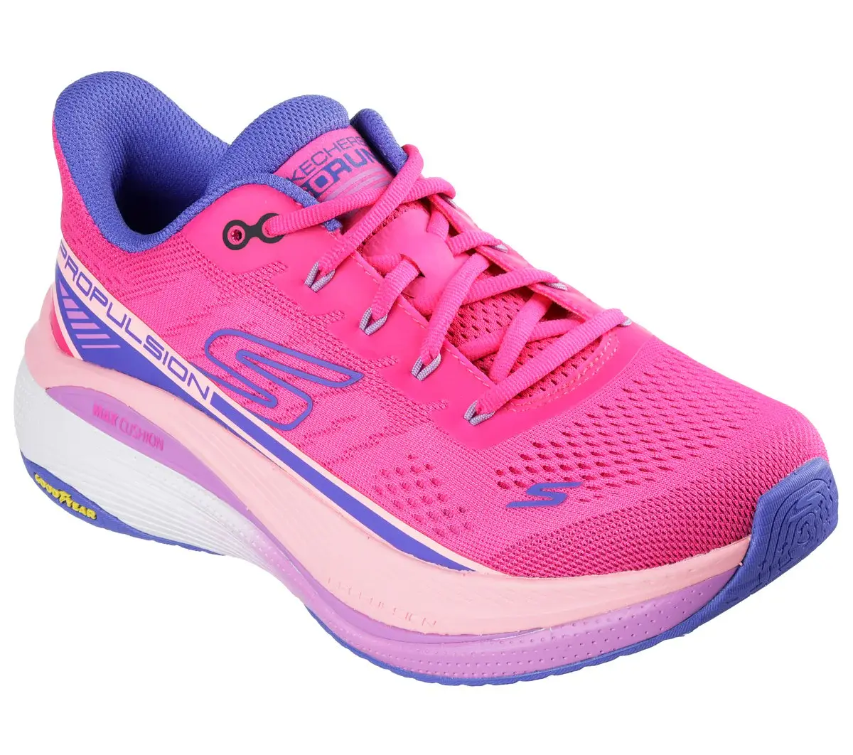 Maximale Dämpfung und Vortrieb Maximale Dämpfung und Vortrieb