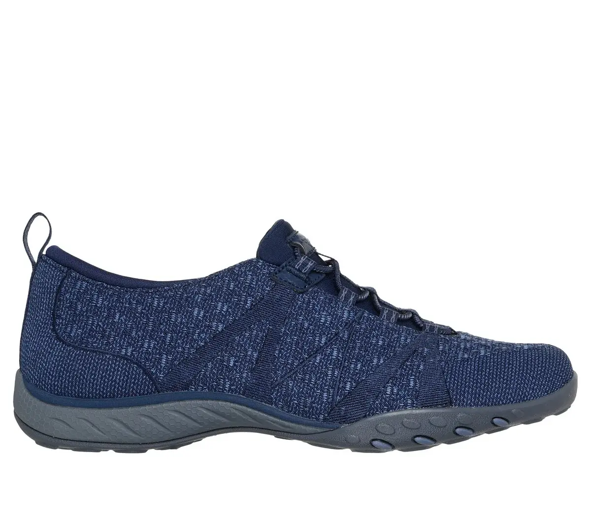 Relaxed Fit: Atmungsaktiv – Leicht gestrickt