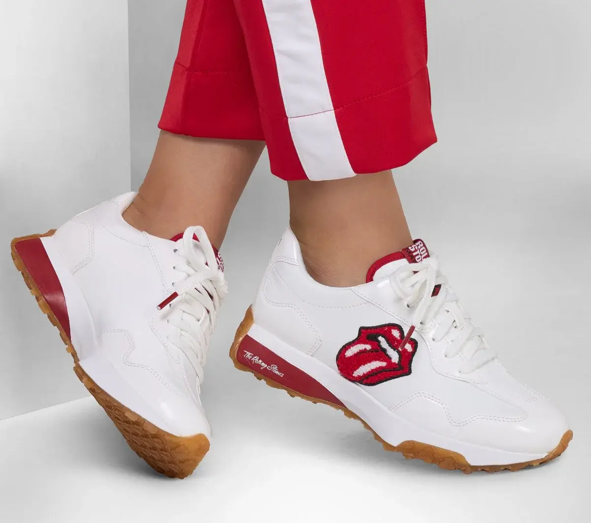 Rolling Stones: Upper Cut Neo Jogger – RS Lick