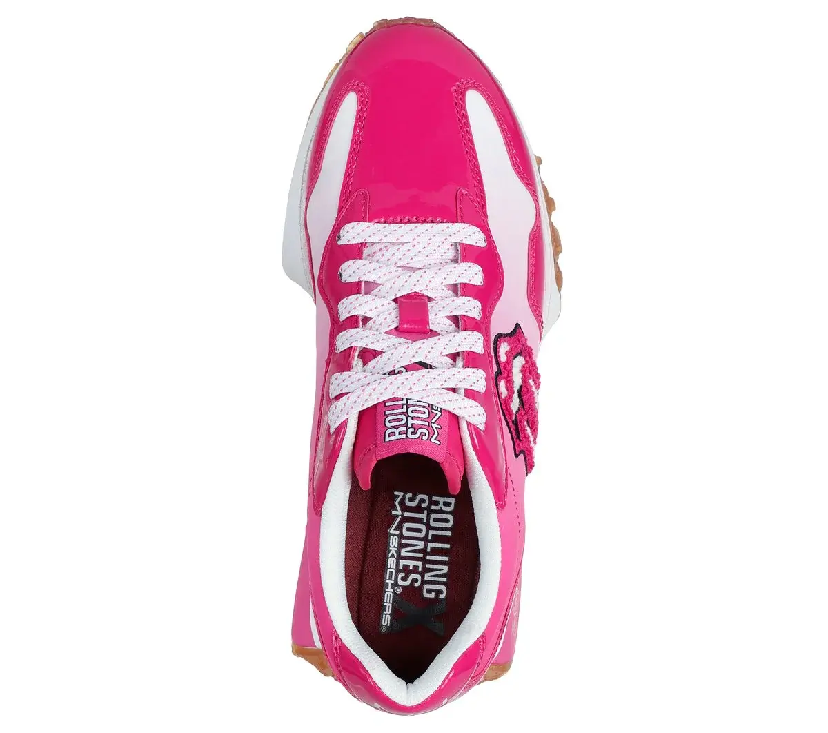 Rolling Stones: Upper Cut Neo Jogger – RS Lick Rolling Stones: Upper Cut Neo Jogger – RS Lick