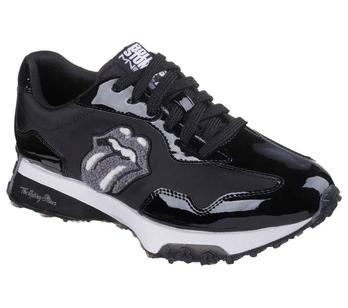 Rolling Stones: Upper Cut Neo Jogger – RS Lick Rolling Stones: Upper Cut Neo Jogger – RS Lick