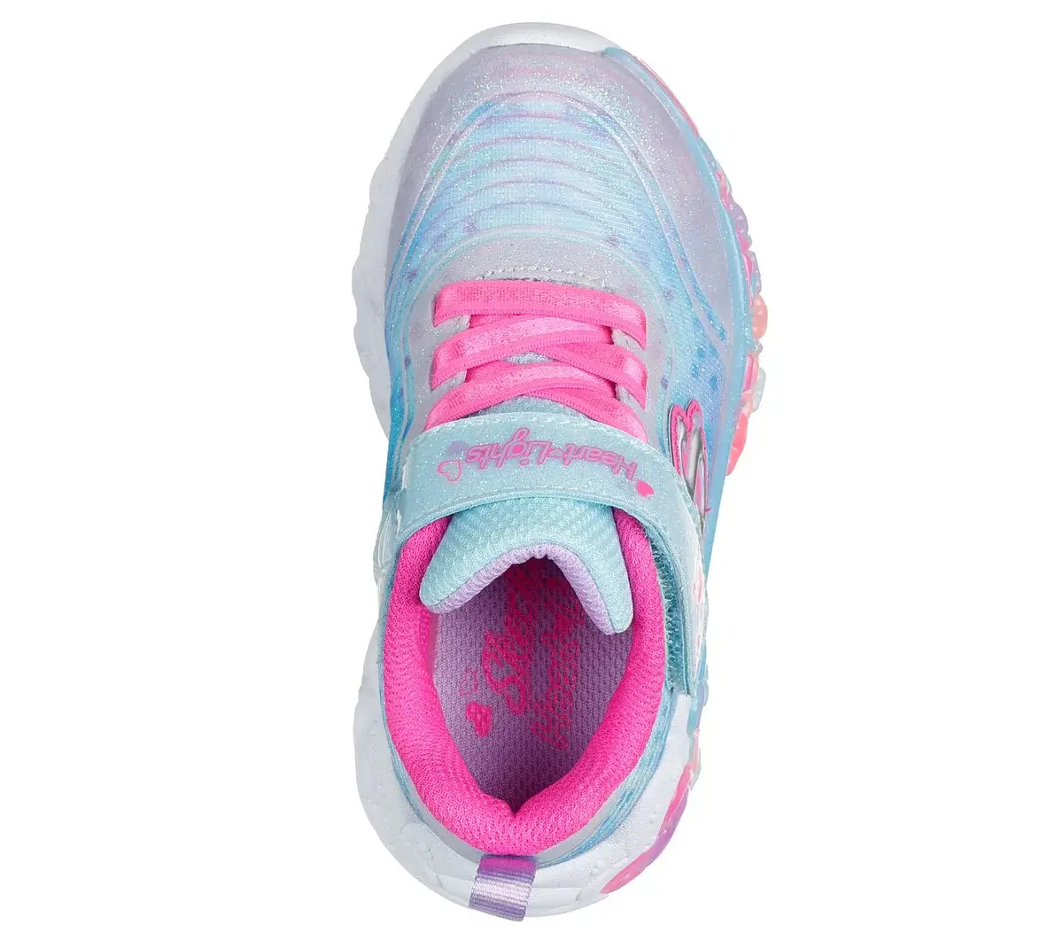 S-Lights: Ewige Herzlichter