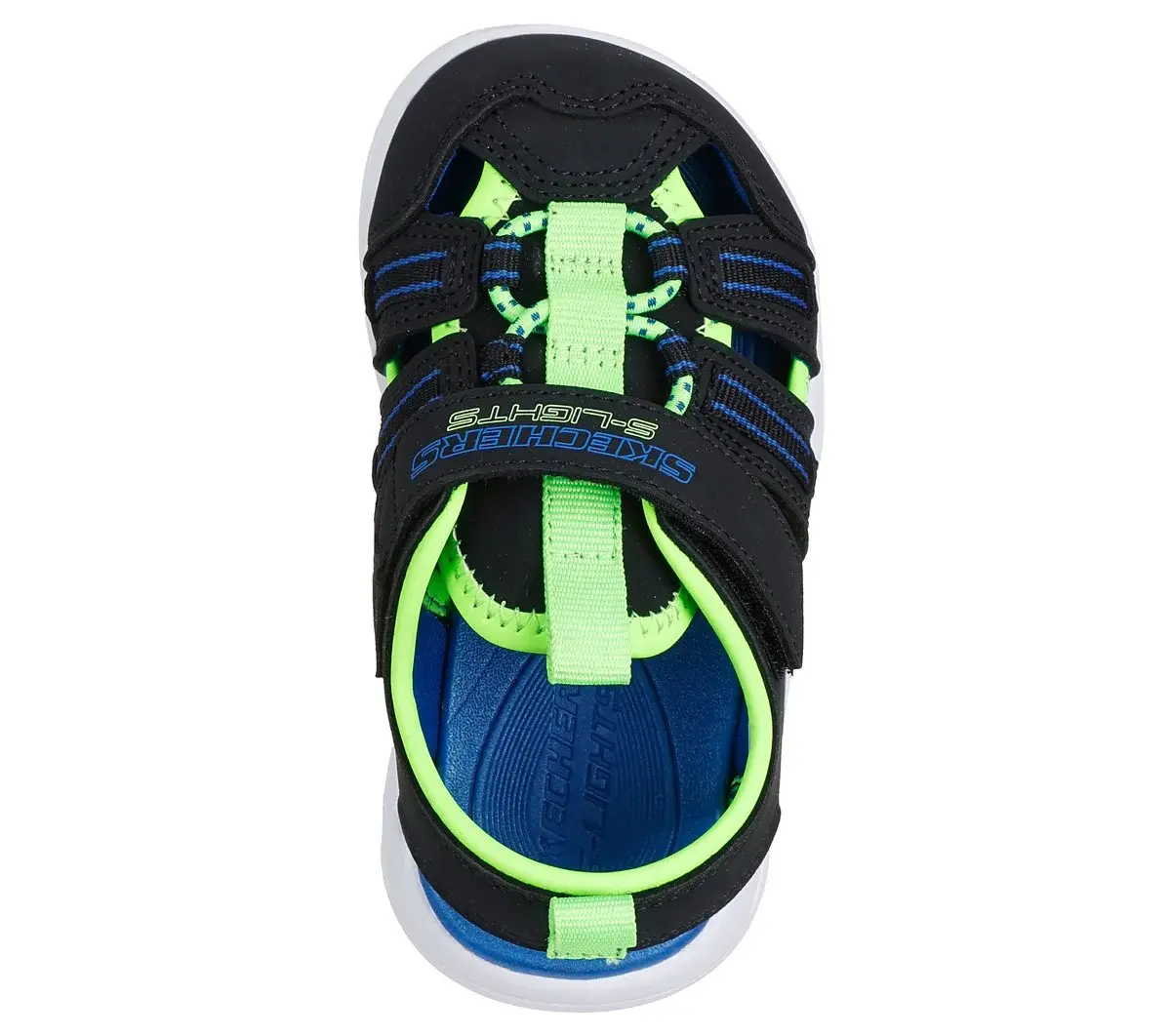 S-Lights: Sola Glow Sandale