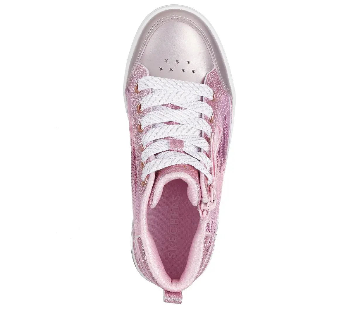 Shoutouts – Paillettenstern