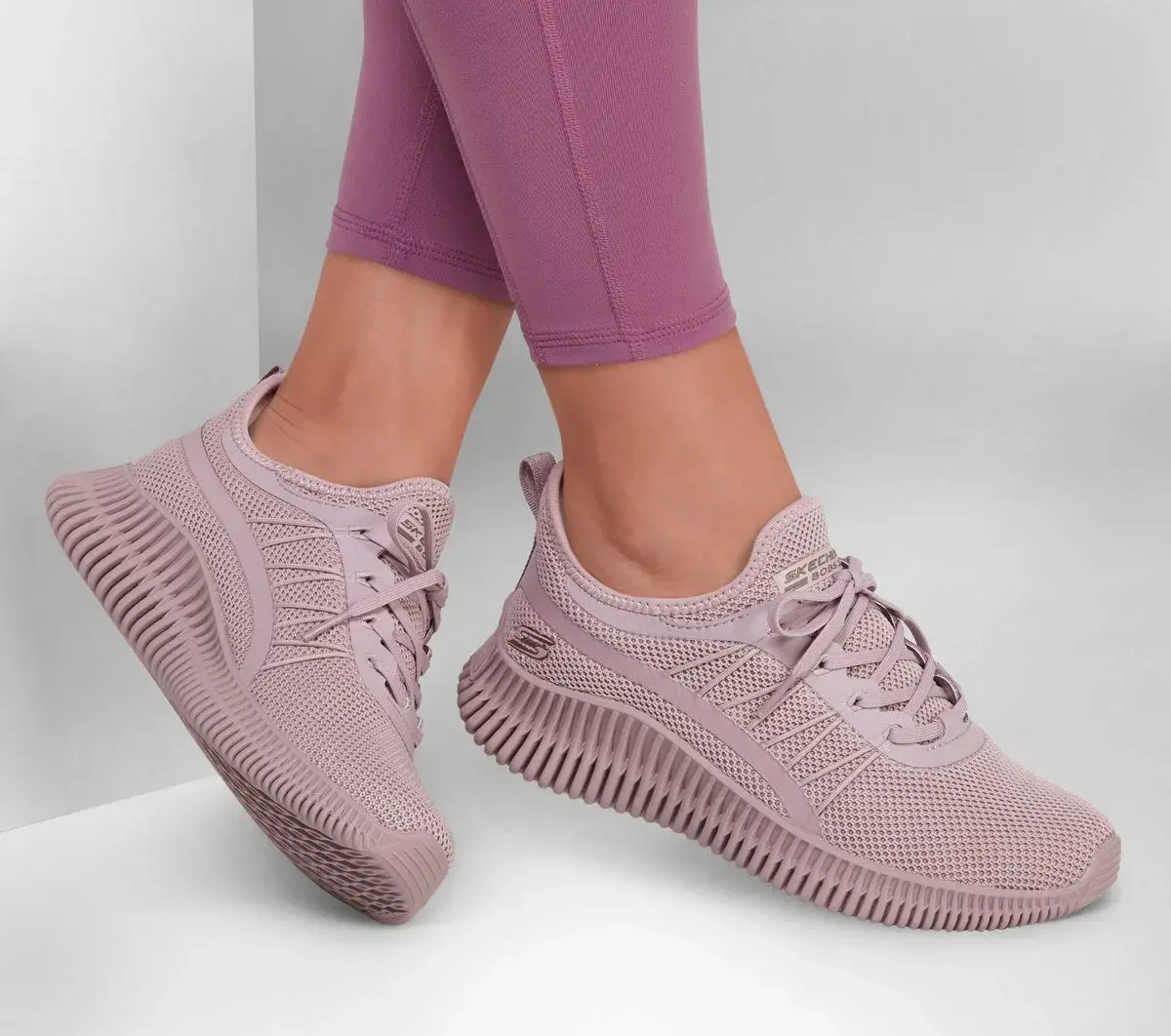 Skechers BOBS Sport Geo – Neue Ästhetik