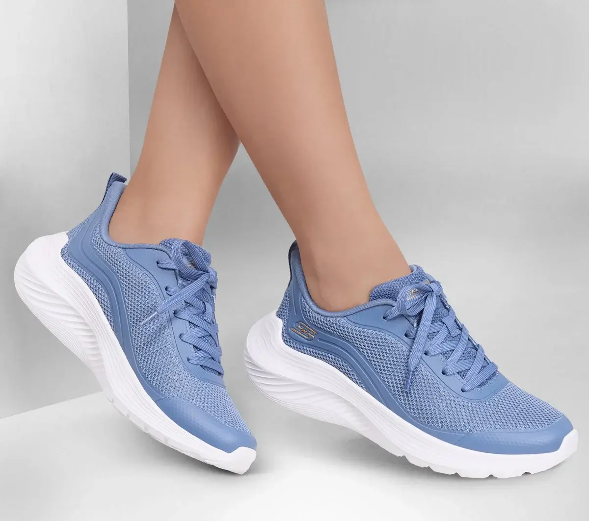 Skechers BOBS Sport Squad Waves – Immer noch watend