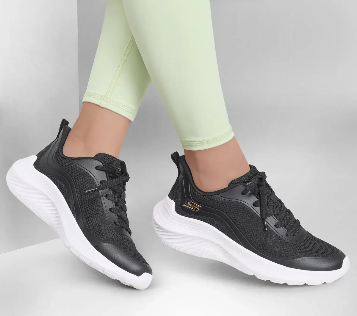 Skechers BOBS Sport Squad Waves – Immer noch watend