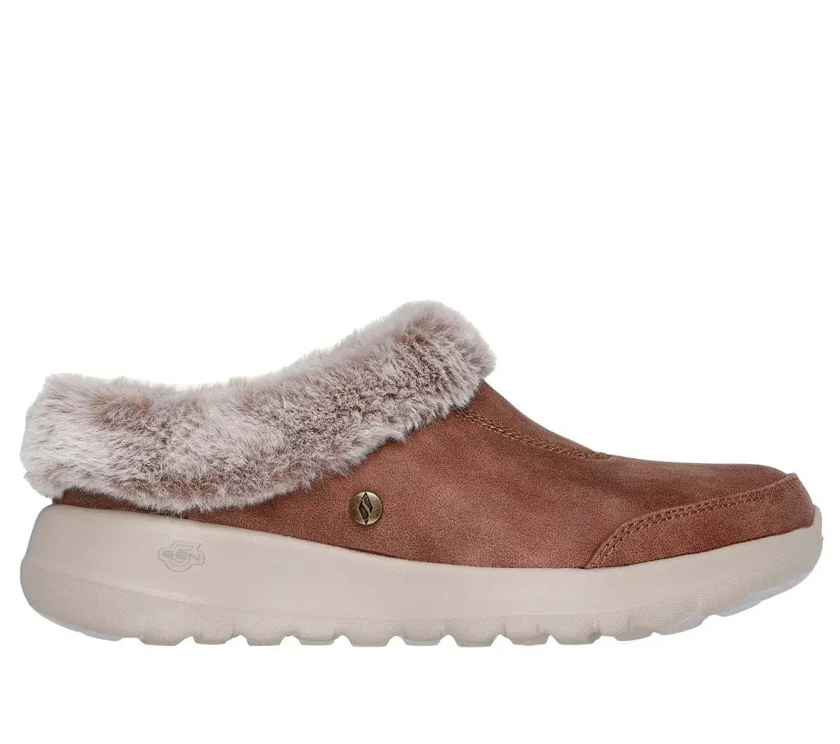 Skechers GO Lounge: Freude für unterwegs – Befriedigung