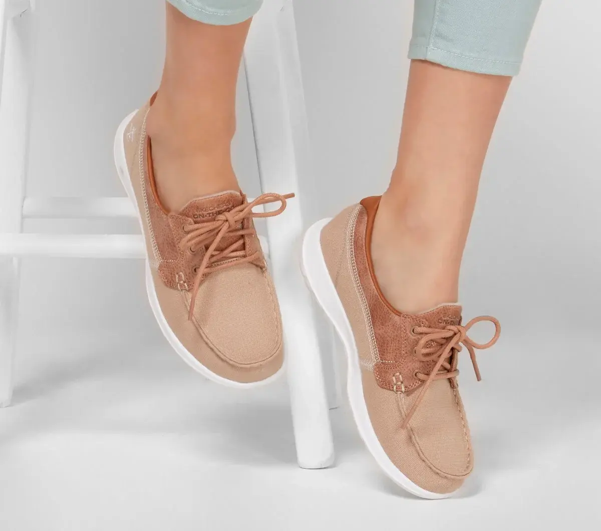 Skechers GOwalk Lite – Koralle