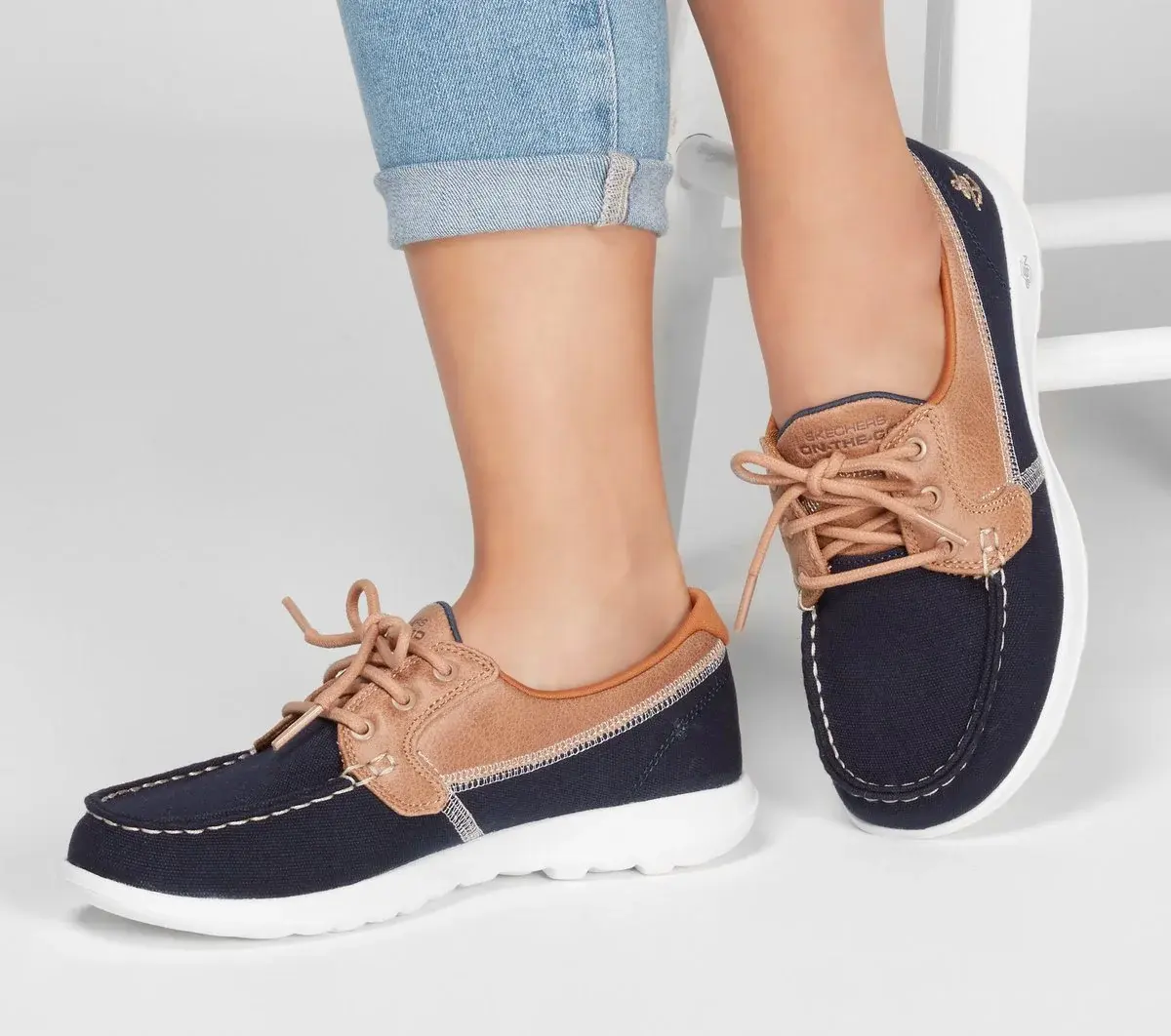 Skechers GOwalk Lite – Koralle