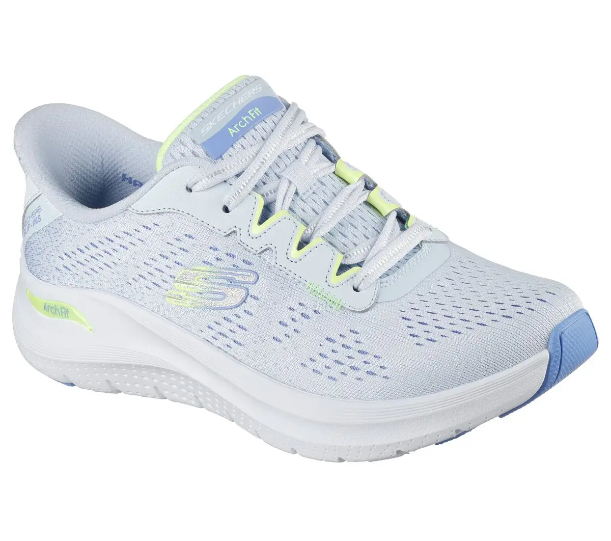 Skechers Slip-Ins: Arch Fit 2.0 – Fresh Space Skechers Slip-Ins: Arch Fit 2.0 – Fresh Space