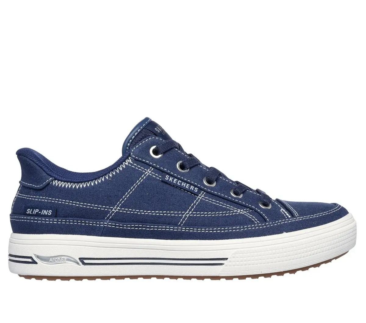 Skechers Slip-Ins: Arch Fit Arcade – Wir sehen uns dort