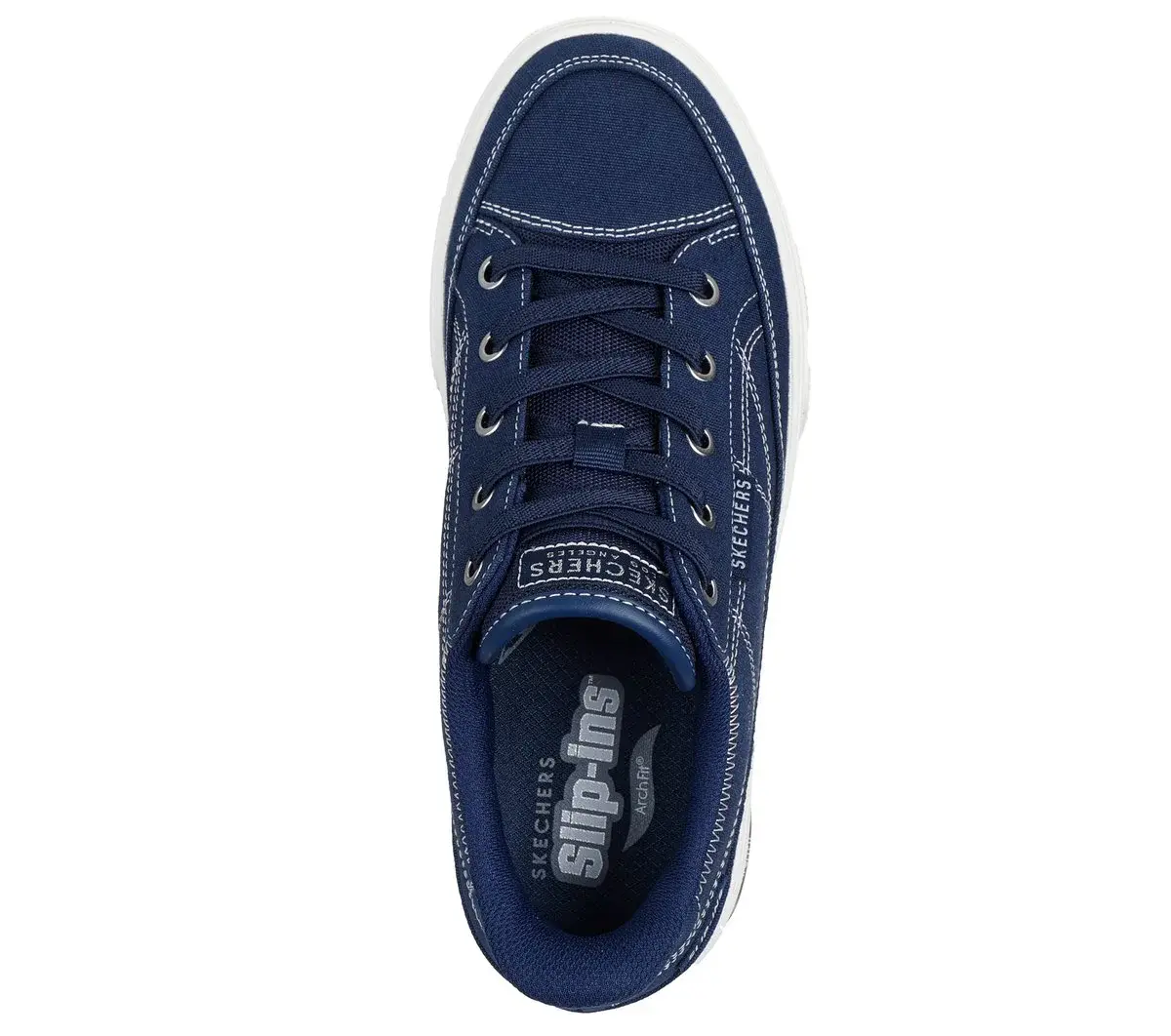 Skechers Slip-Ins: Arch Fit Arcade – Wir sehen uns dort