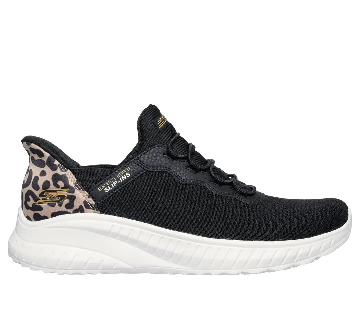 Skechers Slip-Ins: BOBS Sport Squad Chaos – Nutze die Stunde