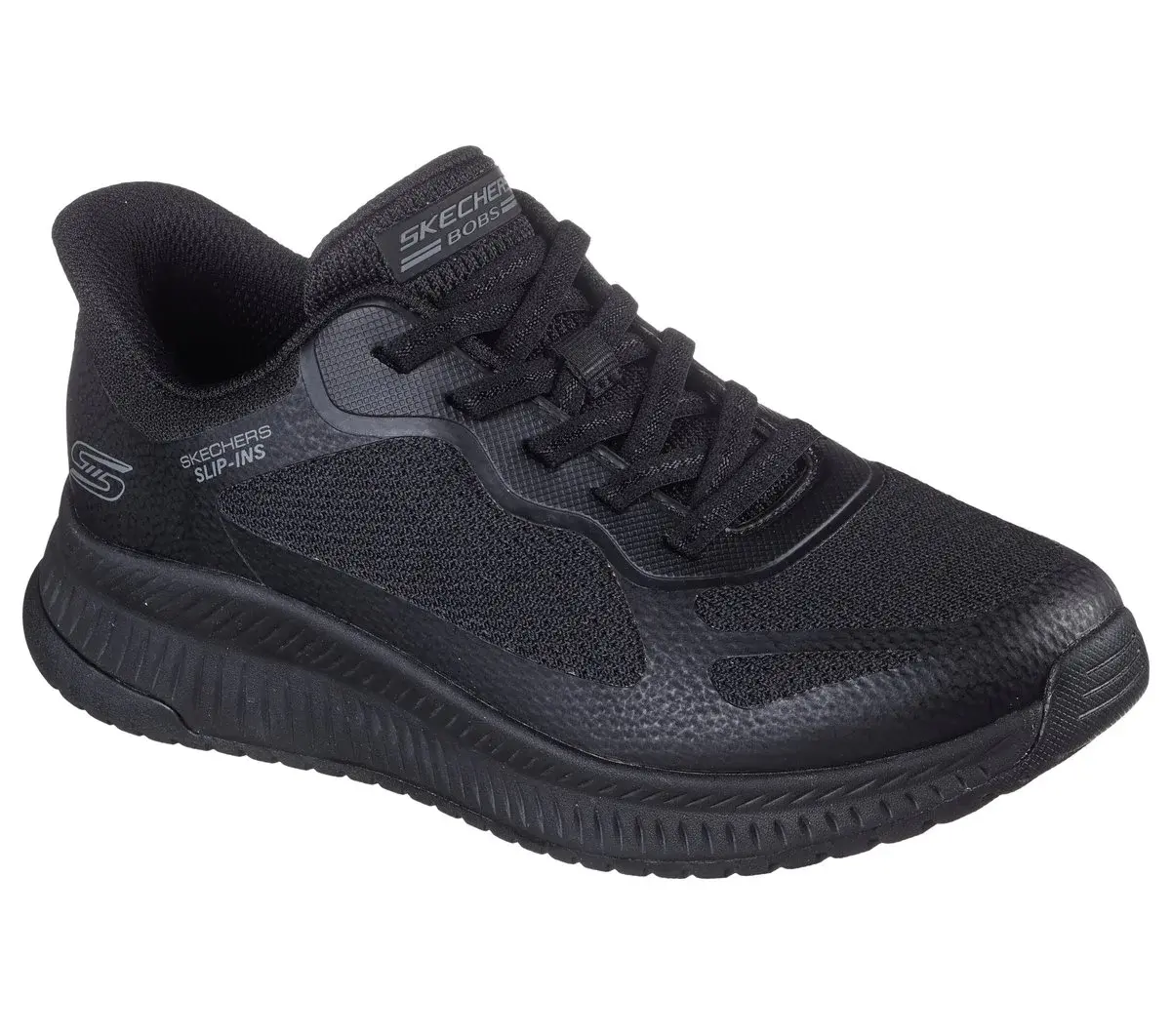 Skechers Slip-Ins: BOBS Squad 4 – Staple Look Skechers Slip-Ins: BOBS Squad 4 – Staple Look