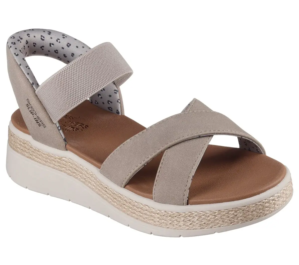 Skechers Slip-Ins: BOBS Sun Ray – Mach Platz Skechers Slip-Ins: BOBS Sun Ray – Mach Platz