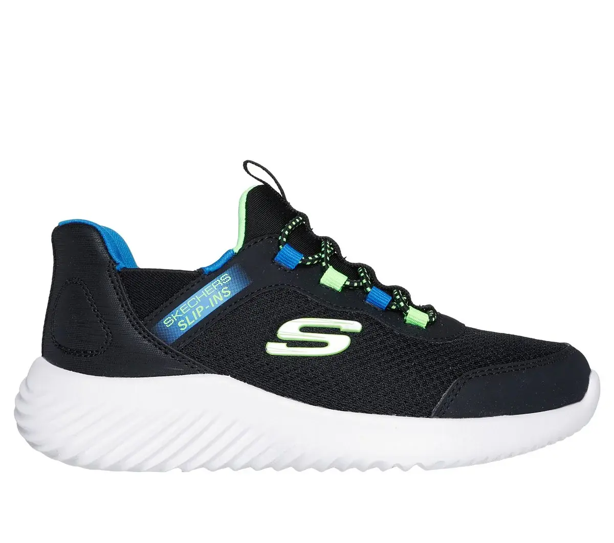 Skechers Slip-Ins: Bounder – Brisk-Burst