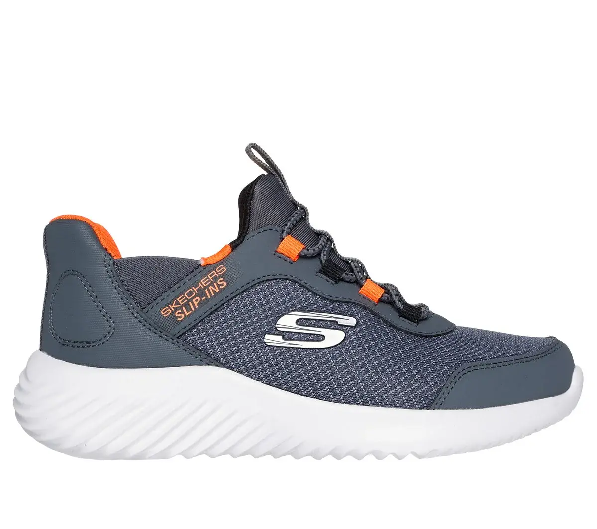Skechers Slip-Ins: Bounder – Brisk-Burst
