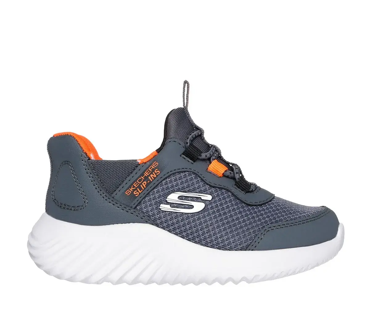 Skechers Slip-Ins: Bounder – Brisk-Burst