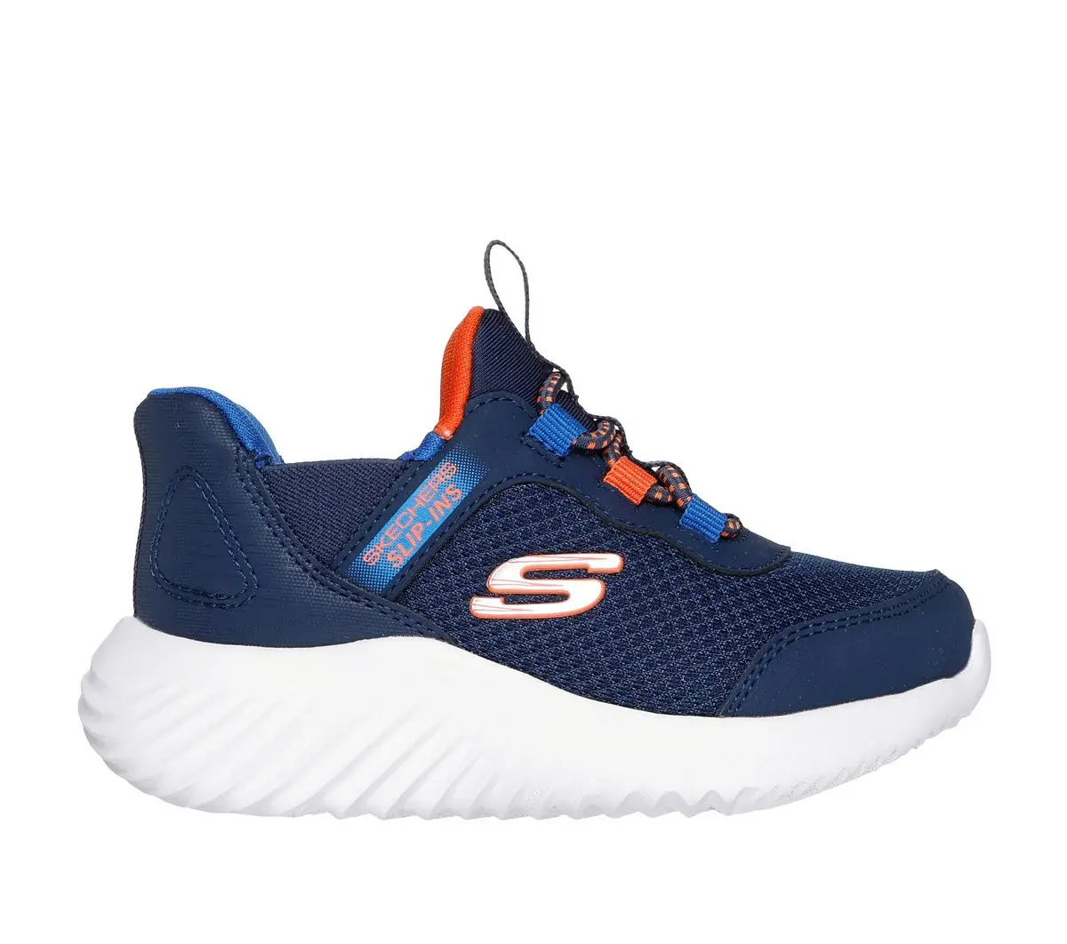 Skechers Slip-Ins: Bounder – Brisk-Burst