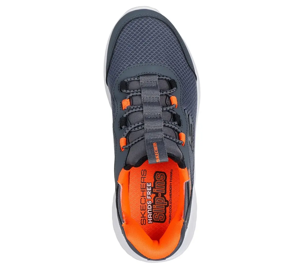 Skechers Slip-Ins: Bounder – Brisk-Burst