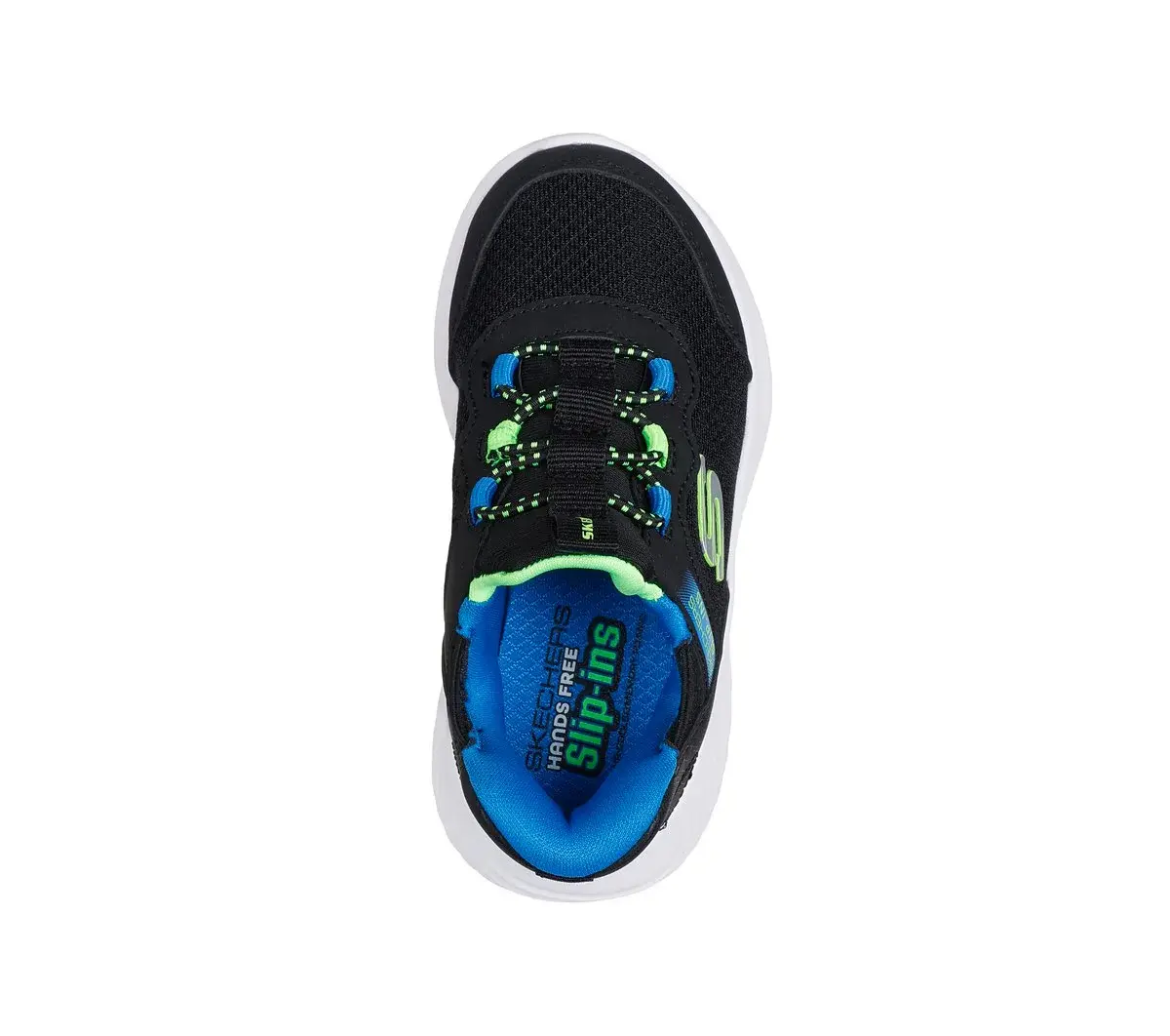 Skechers Slip-Ins: Bounder – Brisk-Burst