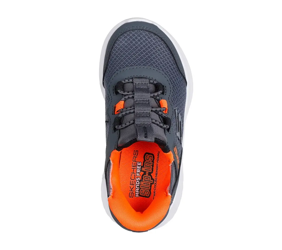 Skechers Slip-Ins: Bounder – Brisk-Burst