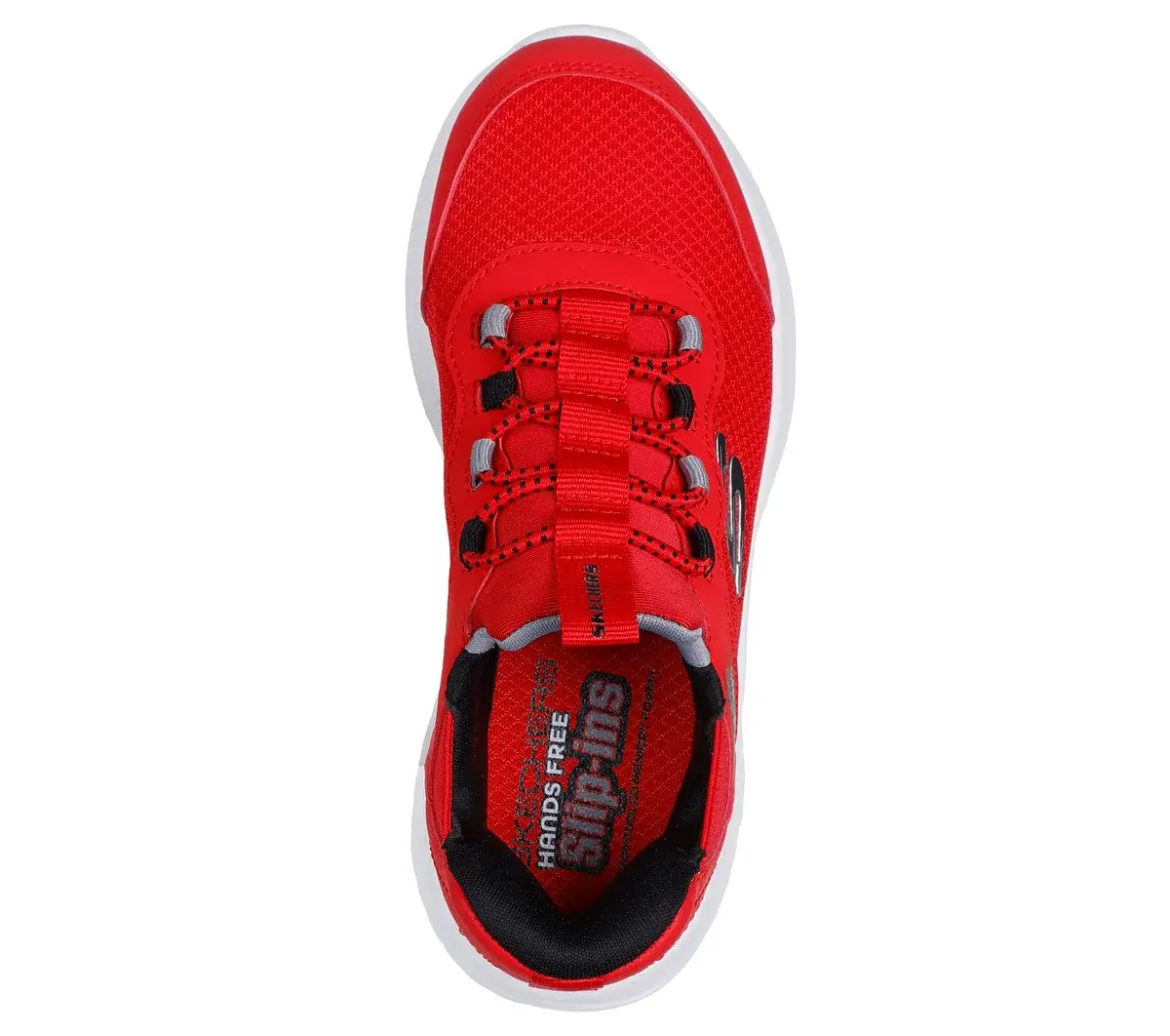 Skechers Slip-Ins: Bounder – Brisk-Burst