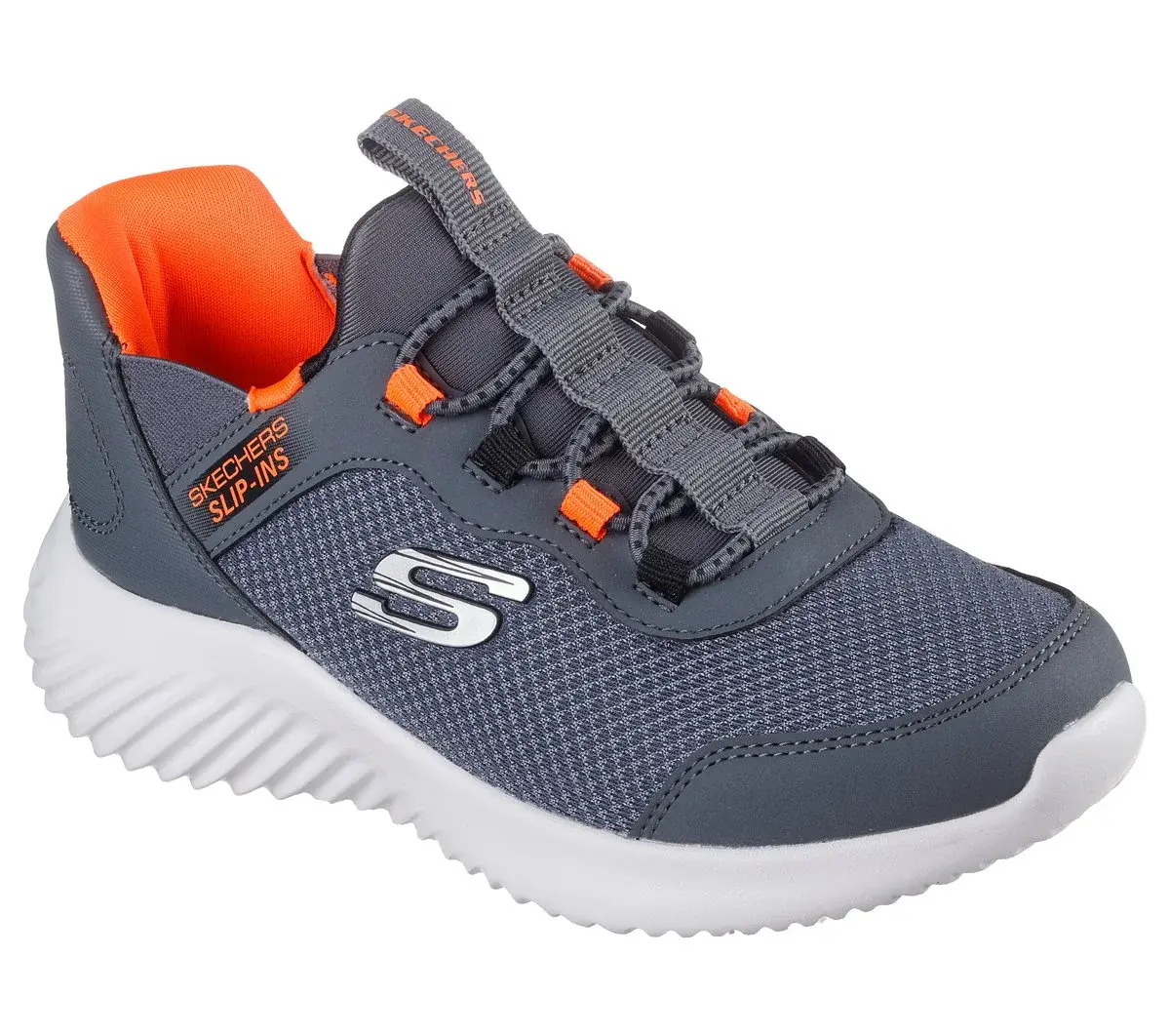 Skechers Slip-Ins: Bounder – Brisk-Burst Skechers Slip-Ins: Bounder – Brisk-Burst